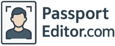 Passport Editor Logo